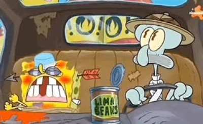 [Spongebob SquarePants]