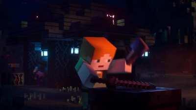 Minecraft is Eternal