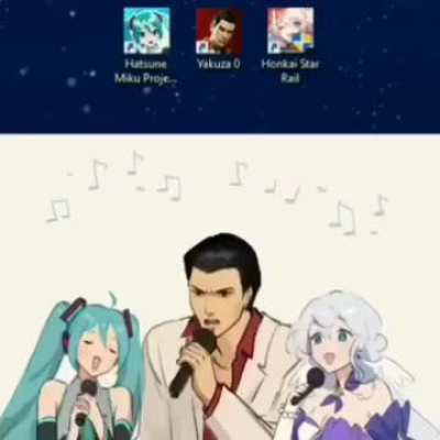 Dame Dame Dame Da Yo