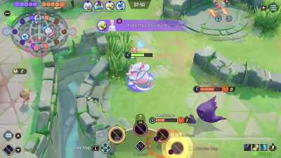 Wiggly goes smacksmacksmacksmack