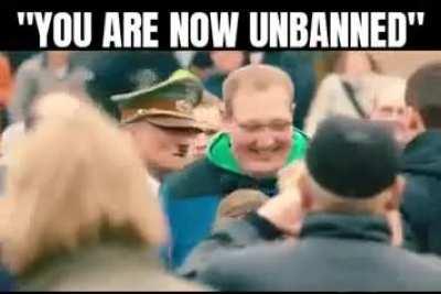 the people that got temp banned from this sub: