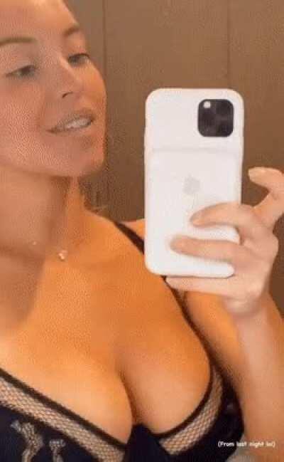 Absolute tease Sydney your a Goddess!!!