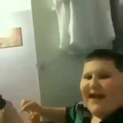 Added more reverb to the earlier post.