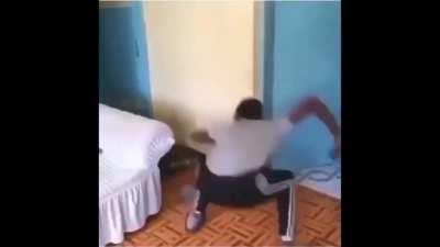 sundays hitting like