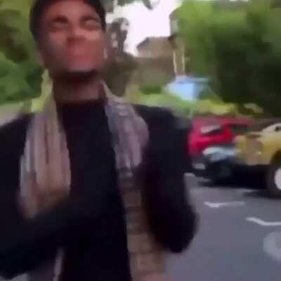 he ain’t making it out of the hood