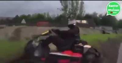 POV: you are George 🅱️ussel