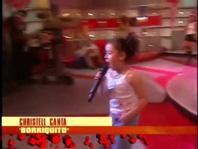 Christell - Borriquito como tú