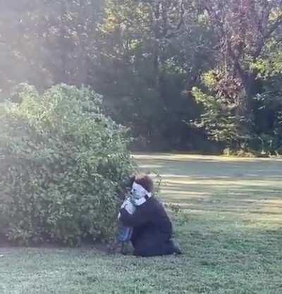 MIcHAeL MyeRS clAiMs ANOtHeR vIctim