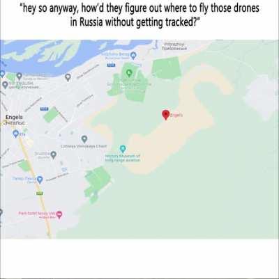 Two Christmas Presents for Russia, from two Best Friends