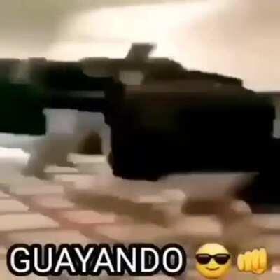 My mistake original gangsters