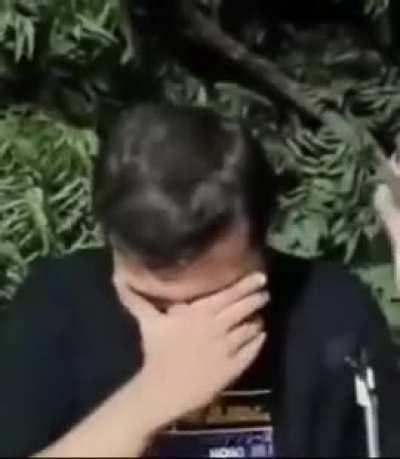 My man tried his best.