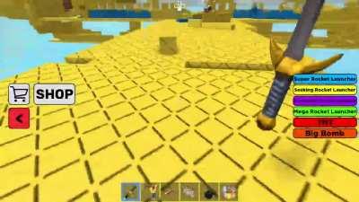 I was checking out a brickbatle and bruh