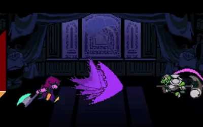 What do you think getting hit by Rude Buster feels like?