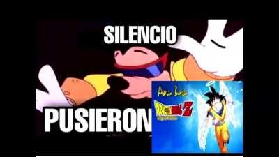 SILENCIO MIS PANAS, PUSIERON NOSTALGIA :,C (créditos a Jesusky)