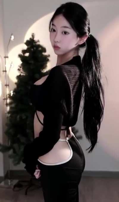 Korean hottie