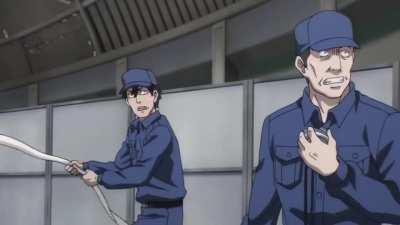 Elite skills + no inertia be like