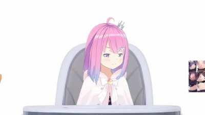 Spoiled princess Luna