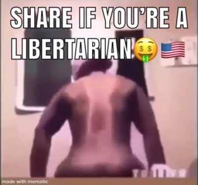 Repub if your are are a libtard!1!1!xd sus