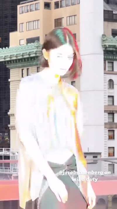 Skyscraper Chic BTS - 9/19/24