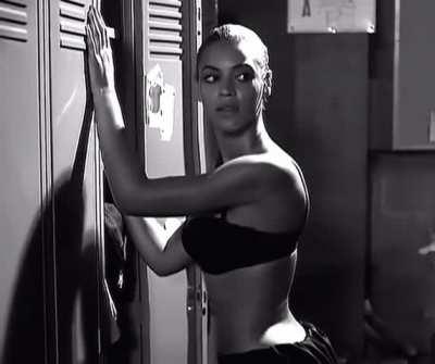 From “If I Were A Boy” music video (2008)