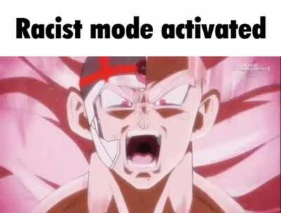 Goku Black needs to be stopped