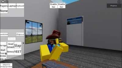 My little brother sent me this. i am scared now