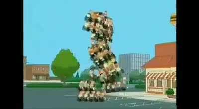 Por estas cosas amo family guy