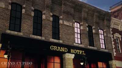 Mei Night Journey Part 4 [Overwatch] (Grand Cupido)