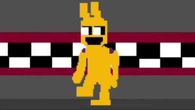 Animan studios X Fnaf