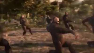 Me every time I hear Mass Destruction