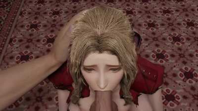 Aerith (Gamingarzia) [Final Fantasy 7]