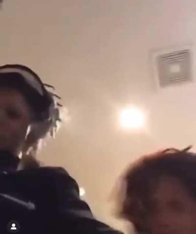 X and Trippie again (found all these on Trippie's IG)