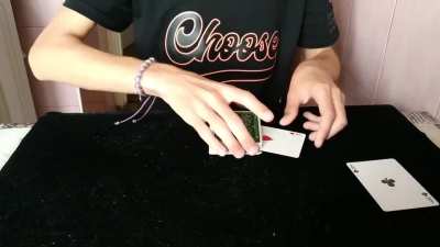 Finding The Aces (Card Magic)