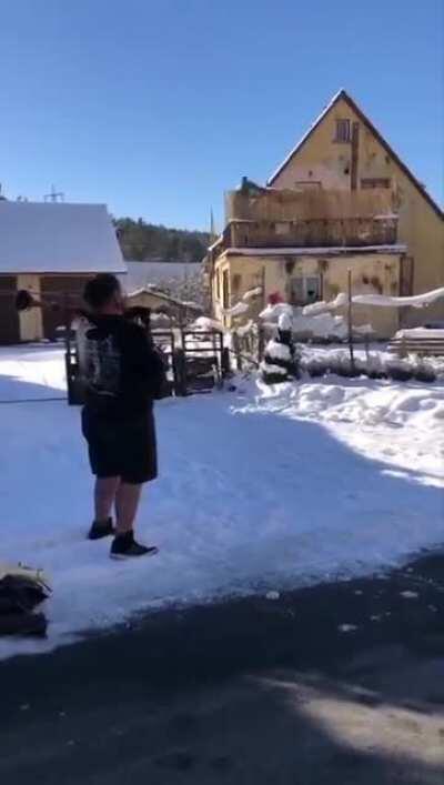 Warriors of the Schanze - gefundne auf Dwidder