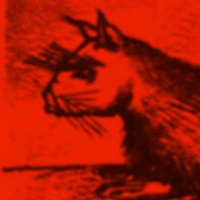 According to legend, Gef had a voice 