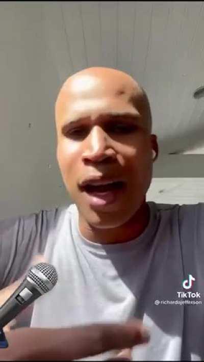 Richard Jefferson gives a history lesson and reminds Gilbert Arenas why he fell off from round 1 to 2 in the draft