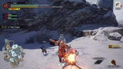 When your MIL invites herself to dinner