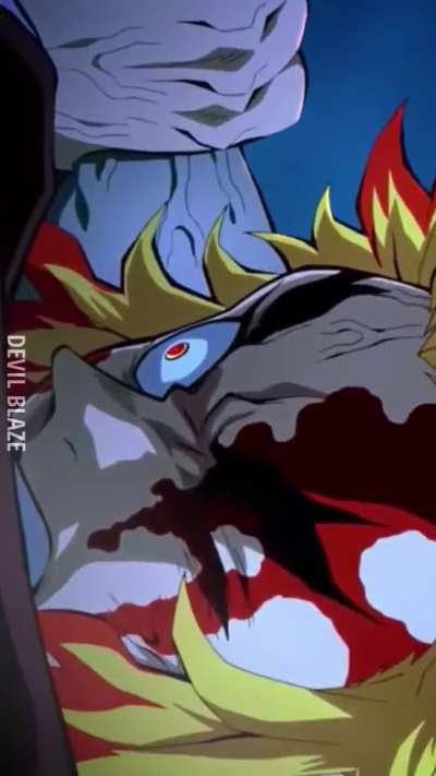 Rengoku (vines) editor devil_blaze_amv