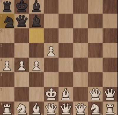 best opening for white (you're welcome)