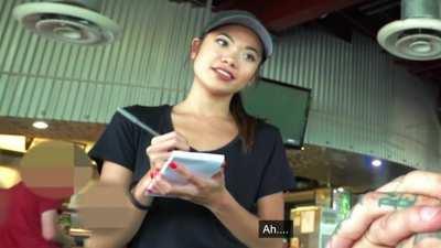 Vina Learns She's on the Secret Menu