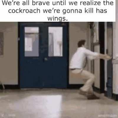 It really do be like that