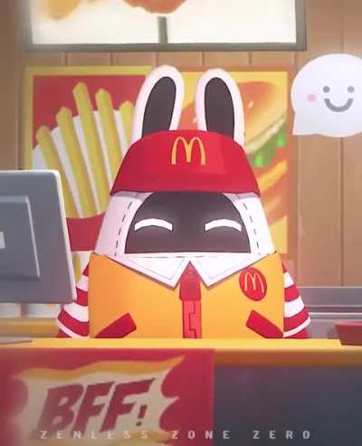 MY HEART😭 MY ROTTEN, DEAD, TWISTED HEART😭 I WANT THIS SWEETHEART INGAME SO BAD😭 HE SANG THE THING!!! HE SANG THE THING!!😭