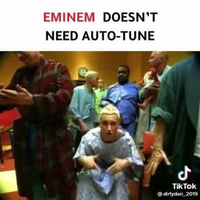 One of the rappers of all time