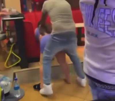 she’s gotta be pregnant now