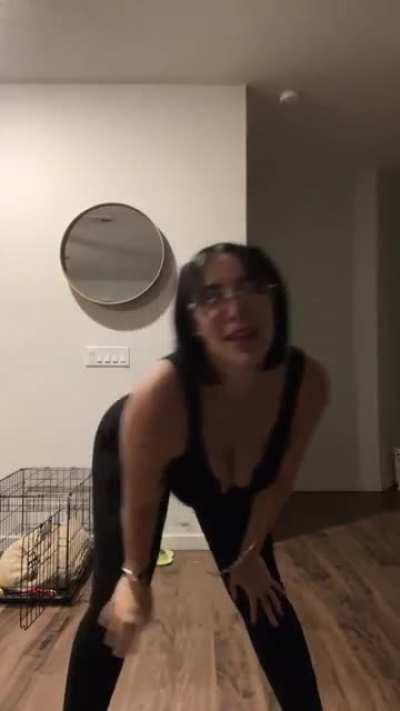 Her @ is woesenpai69