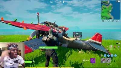 Me when I saw a stormwing again for the first time since Season 7: