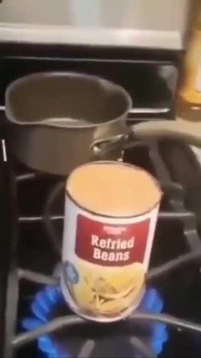 Where’d you get those beans from