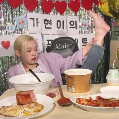 Dreamcatcher - Gahyeon