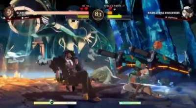 Slayer got me feeling whimsical, looney, even. 