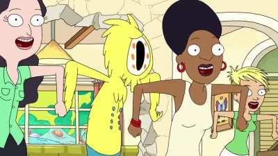 Fans start partying when they heard R&M Season 6 coming September 4th